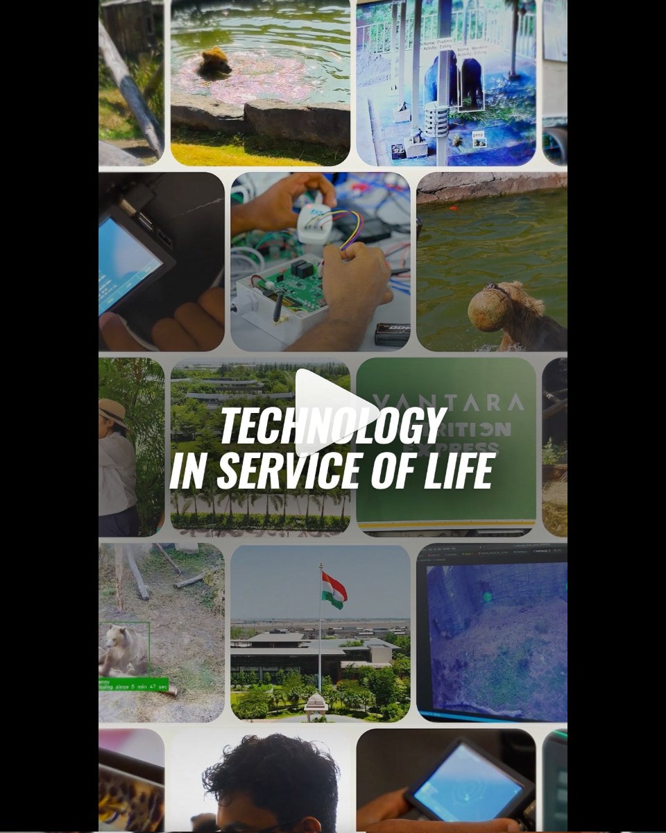 Technology in service of life